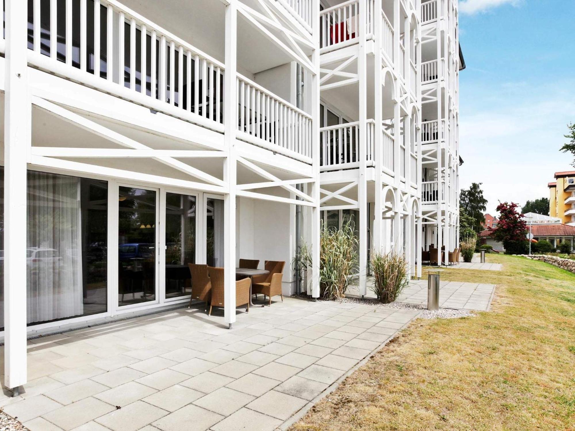 6 Person Holiday Home In Gro Enbrode Grossenbrode Exterior photo